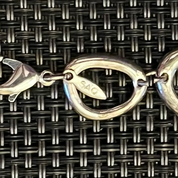 Women's SAO Silver Bracelet - Picture 7 of 12